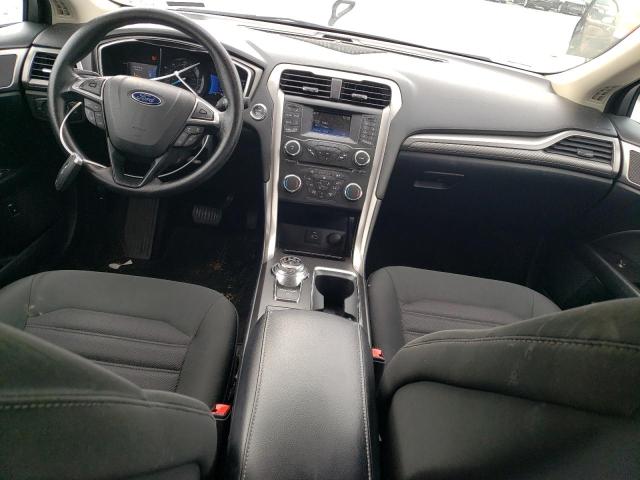 Photo 8 from auction – 2017 FORD FUSION SE with VIN 3FA6P0LU2HR381002