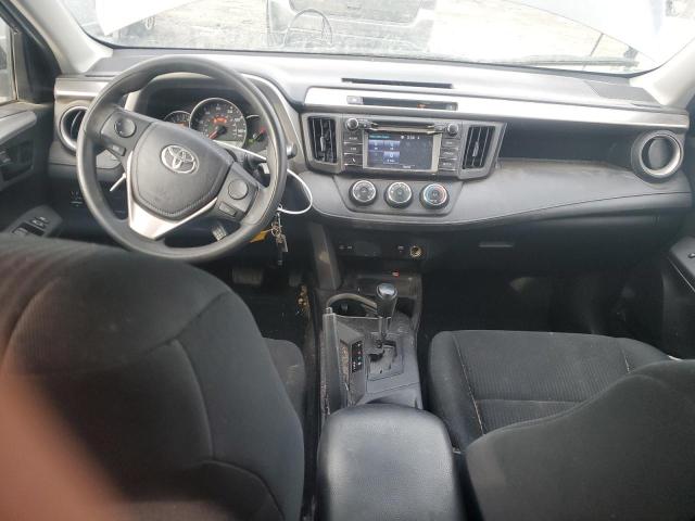 Photo 8 from auction – 2016 TOYOTA RAV4 LE with VIN 2T3BFREV0GW482880