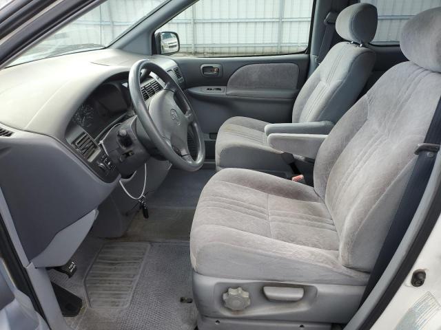 Photo 7 from auction – 2000 TOYOTA SIENNA LE with VIN 4T3ZF13C6YU275719