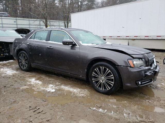 Photo 4 from auction – 2013 CHRYSLER 300 S with VIN 2C3CCAGG4DH659816