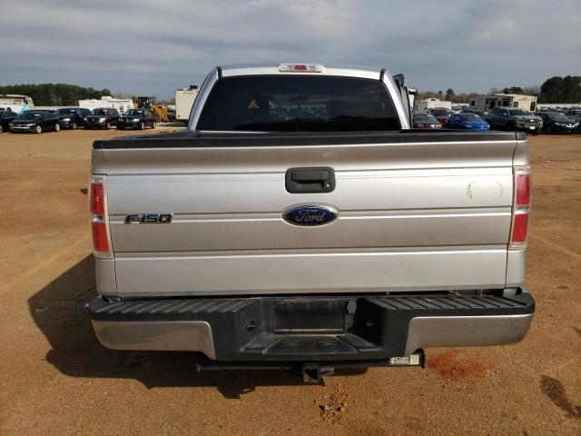 Photo 6 from auction – 2010 FORD F150 SUPER with VIN 1FTEW1C82AFB48290