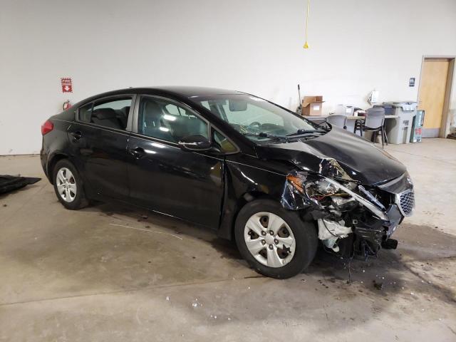 Photo 4 from auction – 2016 KIA FORTE LX with VIN KNAFX4A65G5521189