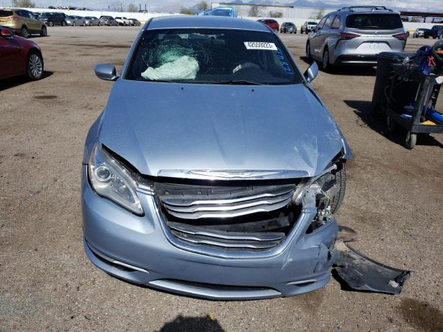 Photo 5 from auction – 2014 CHRYSLER 200 TOURIN with VIN 1C3CCBBB8EN128435