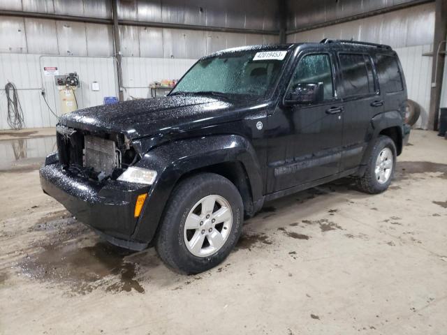 JEEP LIBERTY SP 2012 with VIN 1C4PJMAK6CW122933 - Photo from auction