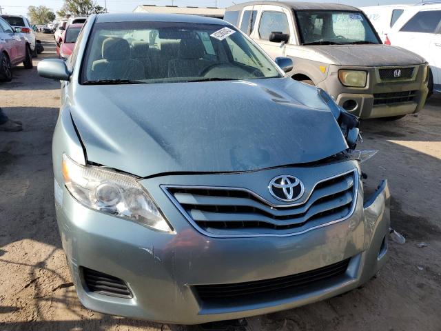Photo 5 from auction – 2010 TOYOTA CAMRY BASE with VIN 4T1BF3EK8AU527602