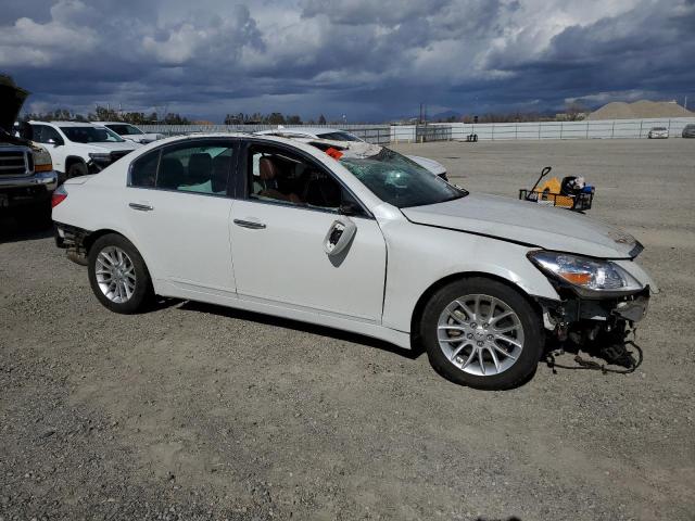 Photo 4 from auction – 2009 HYUNDAI GENESIS 3. with VIN KMHGC46E79U048838