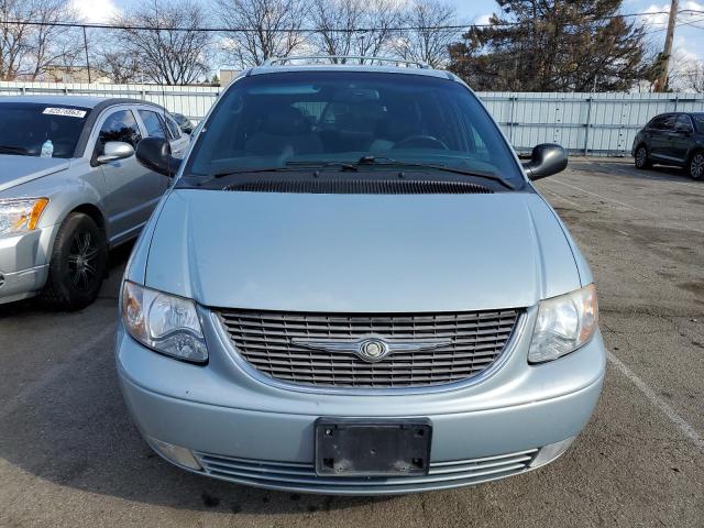 Photo 5 from auction – 2002 CHRYSLER TOWN & COU with VIN 2C8GP64L12R620607