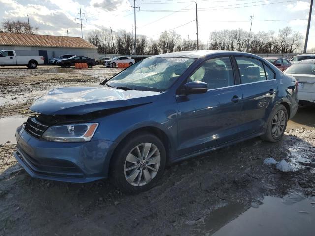 VOLKSWAGEN JETTA SE 2016 with VIN 3VWD67AJ2GM207803 - Photo from auction