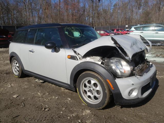 Photo 4 from auction – 2014 MINI COOPER CLU with VIN WMWZF3C50ET493468