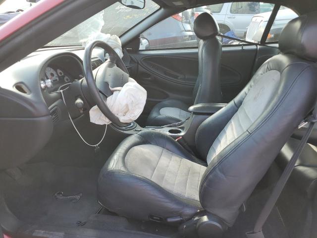 Photo 7 from auction – 2001 FORD MUSTANG CO with VIN 1FAFP46V91F210472