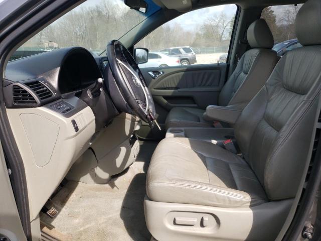 Photo 7 from auction – 2007 HONDA ODYSSEY EX with VIN 5FNRL38747B143496