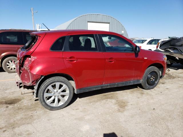 Photo 3 from auction – 2014 MITSUBISHI OUTLANDER with VIN 4A4AR3AU1EE022203