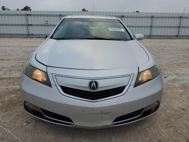 Photo 5 from auction – 2012 ACURA TL with VIN 19UUA8F21CA026760