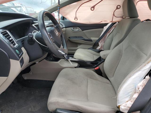 Photo 7 from auction – 2013 HONDA CIVIC LX with VIN 19XFB2F59DE287323