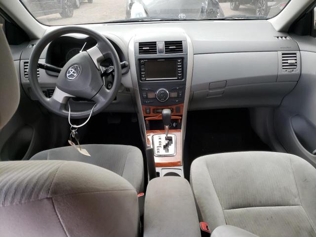 Photo 8 from auction – 2010 TOYOTA COROLLA BA with VIN 1NXBU4EE5AZ312295