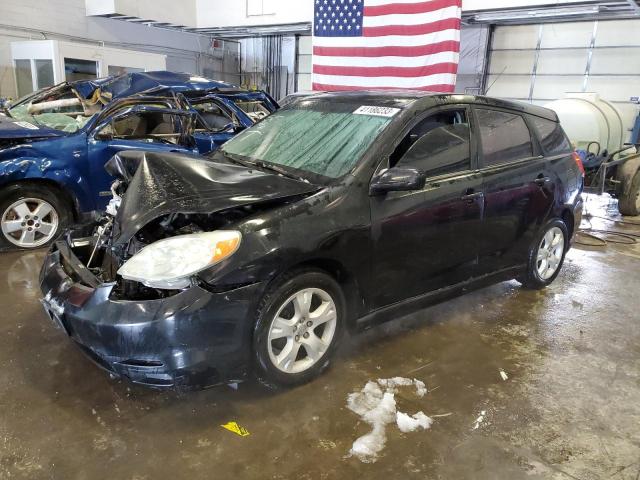 TOYOTA COROLLA MA 2004 with VIN 2T1KR32E14C244874 - Photo from auction