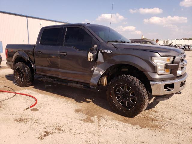 Photo 4 from auction – 2016 FORD F150 SUPER with VIN 1FTEW1EF4GFA87481