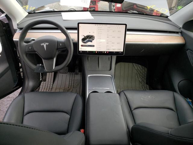 Photo 8 from auction – 2022 TESLA MODEL Y with VIN 7SAYGAEE1NF379286