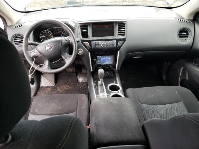 Photo 8 from auction – 2014 NISSAN PATHFINDER with VIN 5N1AR2MM6EC657891