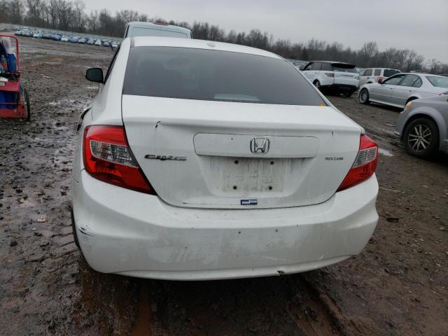 Photo 6 from auction – 2012 HONDA CIVIC EXL with VIN 2HGFB2F95CH513896