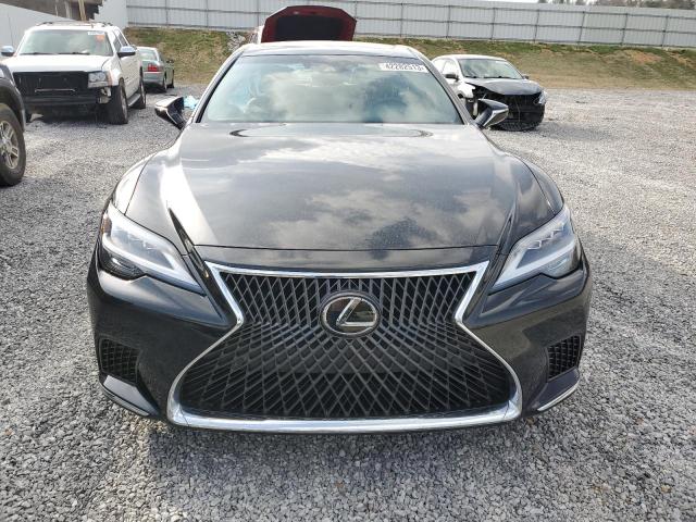 Photo 5 from auction – 2021 LEXUS LS 500 BAS with VIN JTHD51FF0M5015139