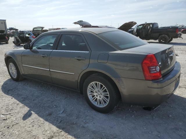 Photo 2 from auction – 2009 CHRYSLER 300 LX with VIN 2C3KA43D49H529637