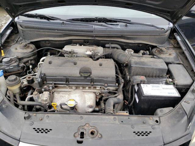 Photo 11 from auction – 2011 KIA RIO BASE with VIN KNADH5A30B6767750