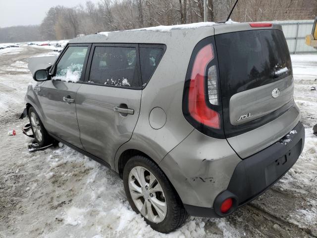 Photo 2 from auction – 2015 KIA SOUL + with VIN KNDJP3A59F7132797