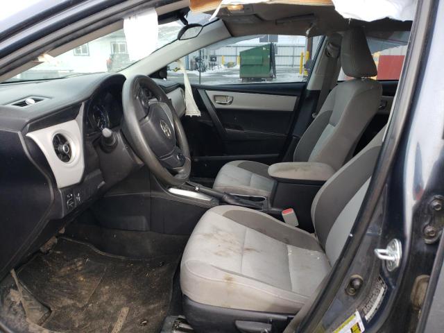 Photo 7 from auction – 2017 TOYOTA COROLLA L with VIN 2T1BURHE0HC808254