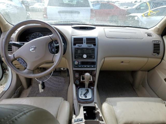 Photo 8 from auction – 2003 NISSAN MAXIMA with VIN JN1DA31A73T439984
