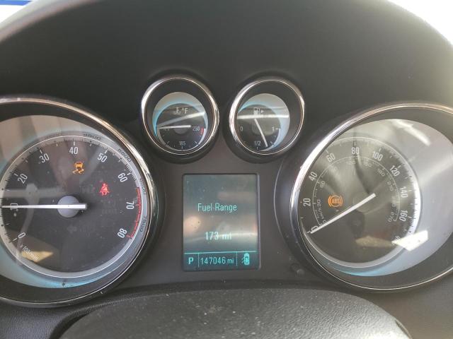 Photo 9 from auction – 2014 BUICK VERANO with VIN 1G4PP5SK5E4167780