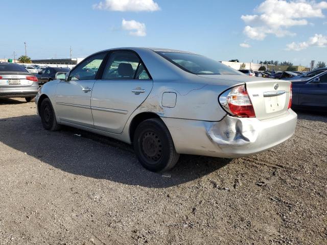 Photo 2 from auction – 2003 TOYOTA CAMRY LE with VIN JTDBE32K730164926