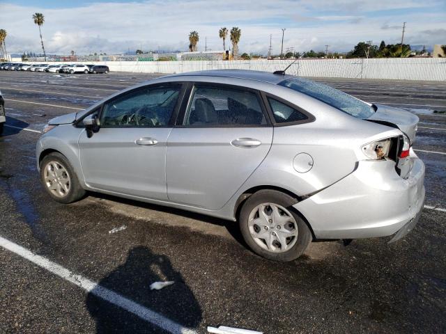 Photo 2 from auction – 2012 FORD FIESTA SE with VIN 3FADP4BJ6CM146419
