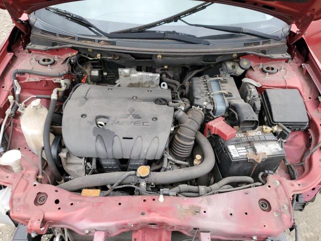 Photo 11 from auction – 2011 MITSUBISHI LANCER ES/ with VIN JA32U2FU7BU032442