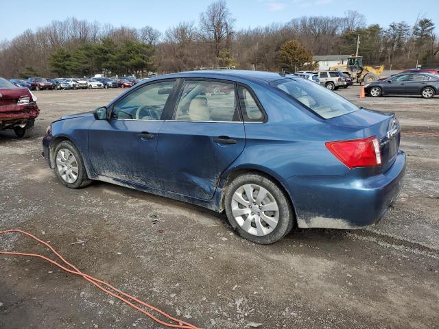 Photo 2 from auction – 2008 SUBARU IMPREZA 2. with VIN JF1GE61618G526376