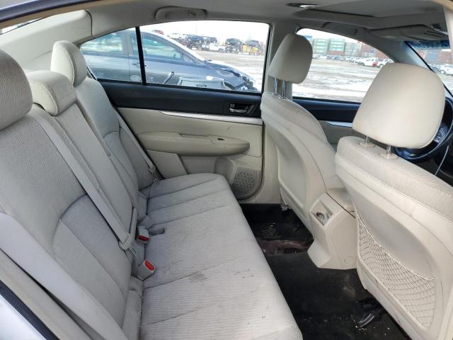 Photo 10 from auction – 2012 SUBARU LEGACY 2.5 with VIN 4S3BMCG68C3027202