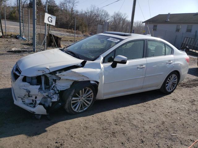 SUBARU IMPREZA LI 2016 with VIN JF1GJAN66GH009818 - Photo from auction