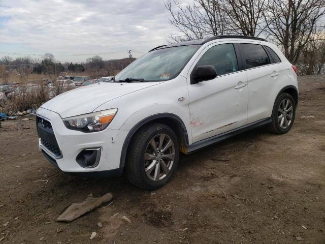 MITSUBISHI OUTLANDER 2013 with VIN 4A4AR5AU5DE017449 - Photo from auction