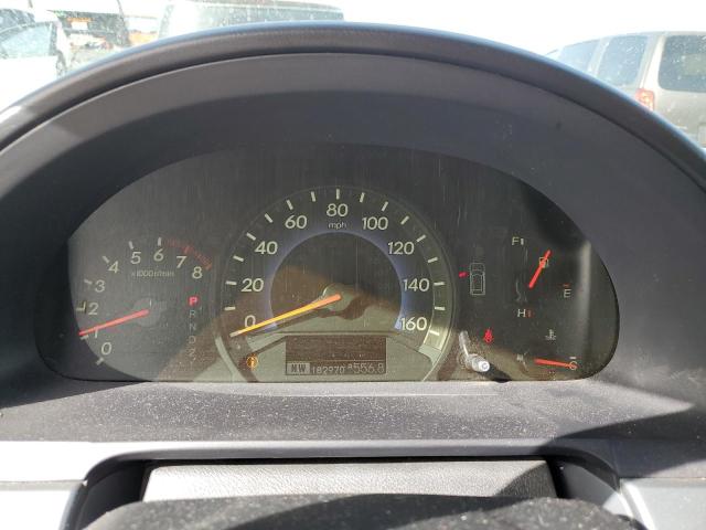 Photo 9 from auction – 2007 HONDA ODYSSEY TO with VIN 5FNRL38837B085597