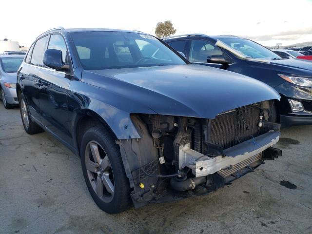Photo 4 from auction – 2012 AUDI Q5 PREMIUM with VIN WA1LFAFP2CA033712