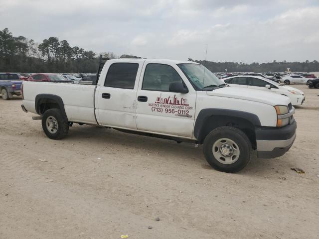 Photo 4 from auction – 2004 CHEVROLET SILVERADO with VIN 1GCHC23U44F248212