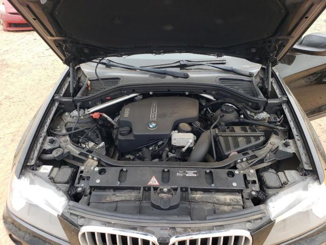Photo 12 from auction – 2013 BMW X3 XDRIVE2 with VIN 5UXWX9C54D0A17196