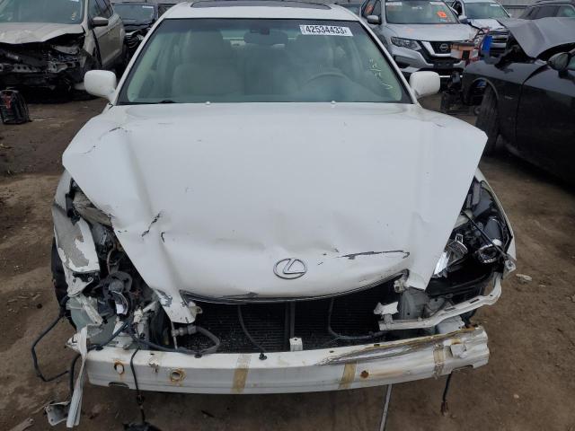 Photo 5 from auction – 2005 LEXUS ES 330 with VIN JTHBA30G355069536