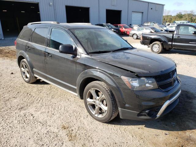 Photo 4 from auction – 2016 DODGE JOURNEY CR with VIN 3C4PDCGB7GT107510