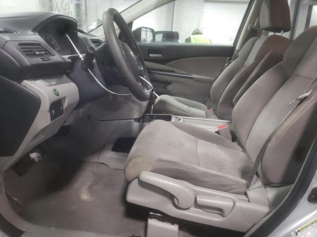 Photo 7 from auction – 2014 HONDA CR-V EX with VIN 2HKRM4H51EH629327