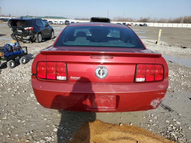 Photo 6 from auction – 2008 FORD MUSTANG with VIN 1ZVHT80N985114935
