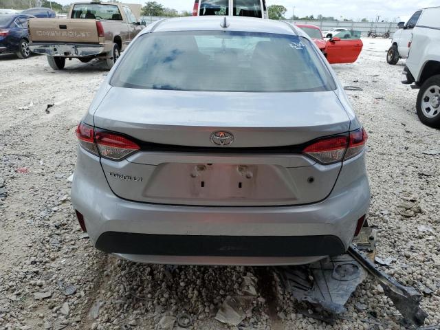 Photo 6 from auction – 2021 TOYOTA COROLLA L with VIN 5YFDPMAE5MP160708