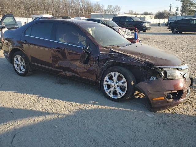 Photo 4 from auction – 2012 FORD FUSION SE with VIN 3FAHP0HA6CR289701