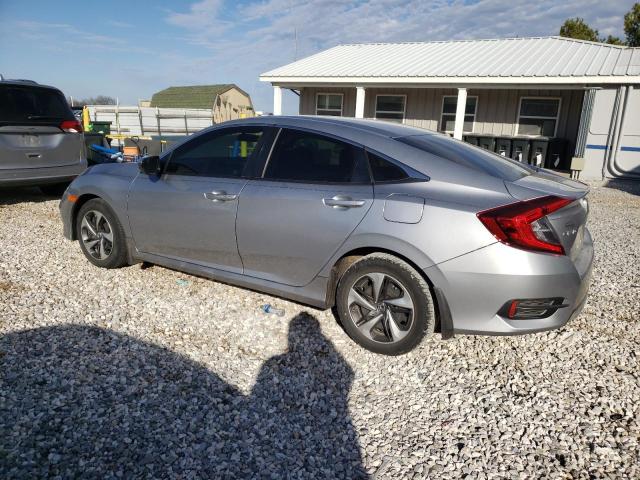 Photo 2 from auction – 2019 HONDA CIVIC LX with VIN 19XFC2F69KE050642