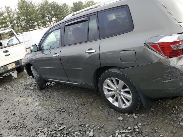 Photo 2 from auction – 2008 TOYOTA HIGHLANDER with VIN JTEEW41A682016346